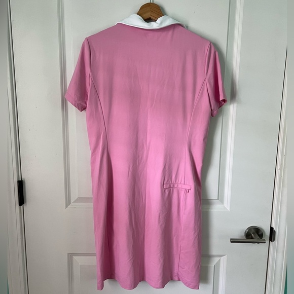 J.McLaughlin Women's Pink Costas Dress - Picture 7 of 7